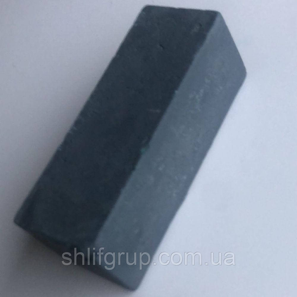 Паста 100 г HARD груба поліровка темно-сіра, фото 1