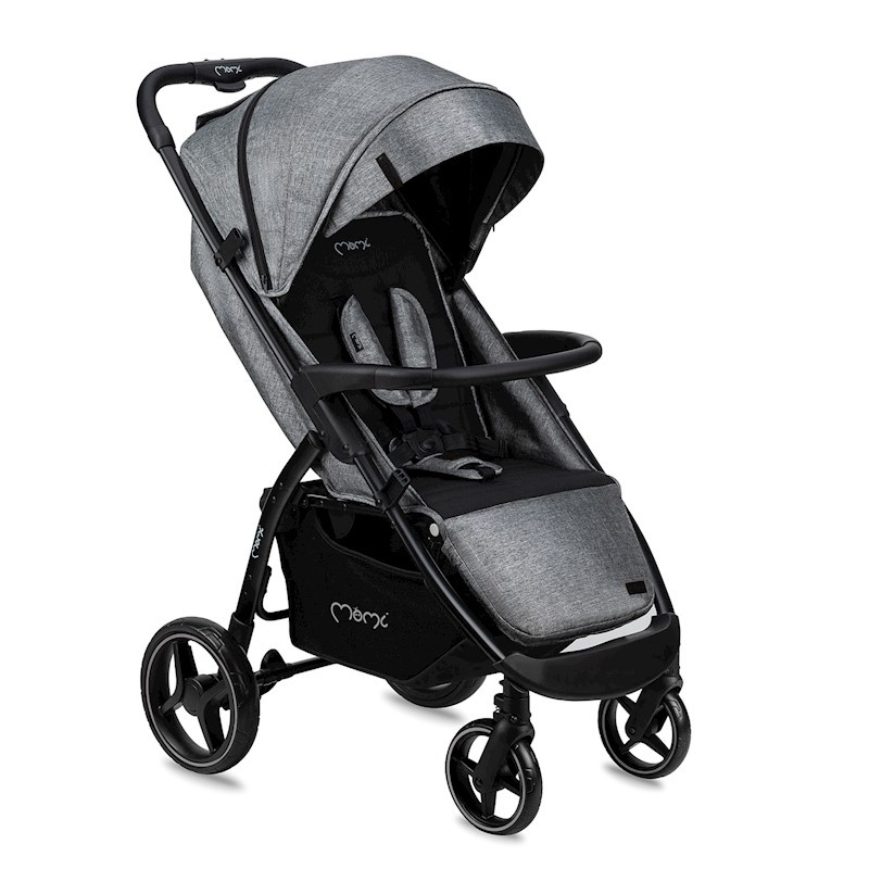 Прогулянкова коляска Momi MIYA EVA Grey, фото 1