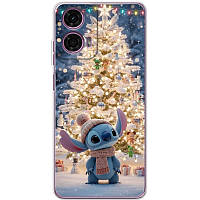 Чохол на Motorola G05 Новорічний Стіч