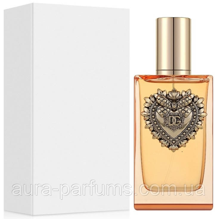 Жіночі парфуми Dolce & Gabbana Devotion Intense Tester (Дольче Габбана Девоушен Інтенс) Парфумована вода 100 ml/мл Тестер