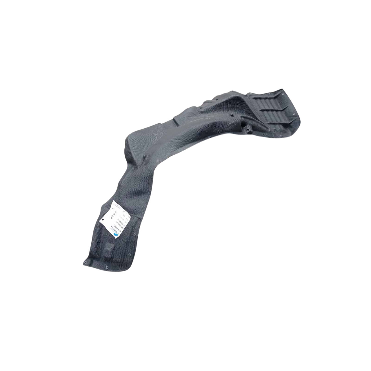 Підкрилок передній MITSUBISHI LANCER (04-08 р.) правий (вир-во Тайвань)