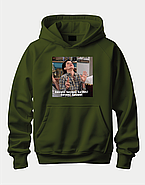 Худі з Монікою Геллер для фанатів серіалу “Друзі” — “Seven ! Seven ! Seven ! Seven ! Seven !”, фото 3