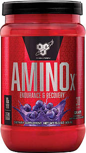 BSN Amino X 30 порцій виноград