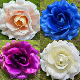 3349 Роза відкрита Sonya В – 6,5 см Д – 12 см, 12 штук