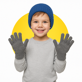 Рукавиці дитячі