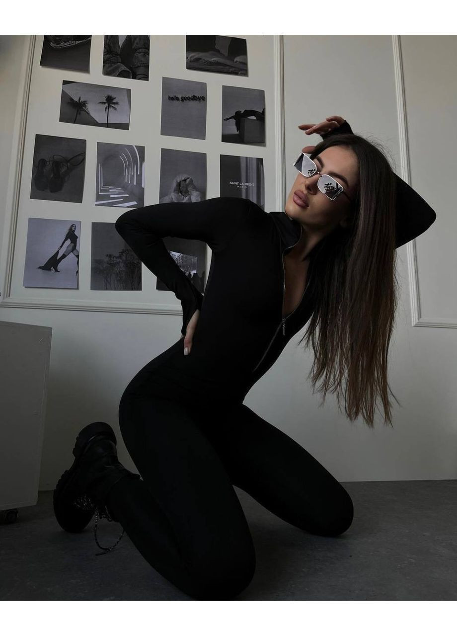 Комбінезон-термо з флісовим начосом Розміри: 42-44, 44-46, 46-48, фото 1