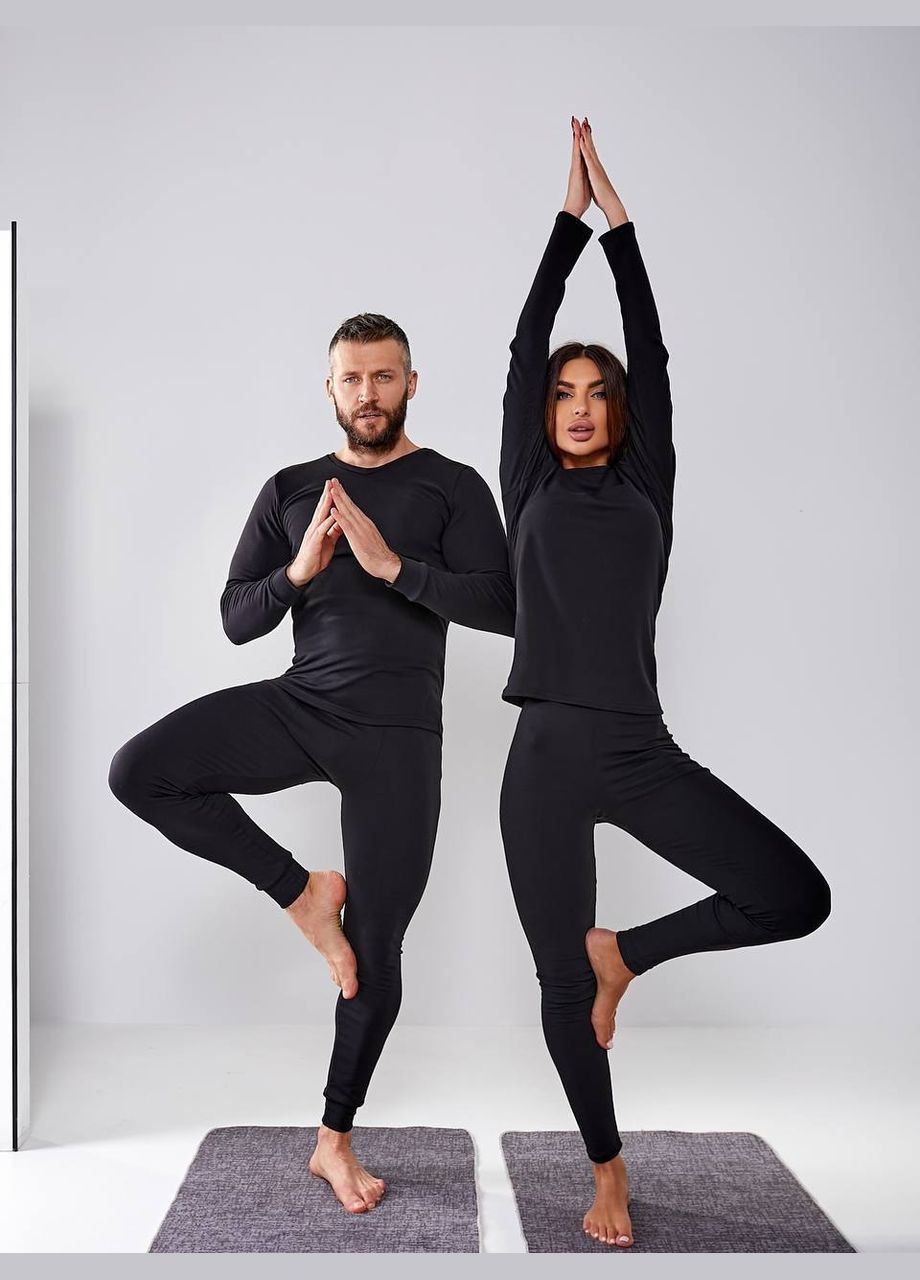 Чоловіча термобілизна з якісної турецької тканини, фото 1