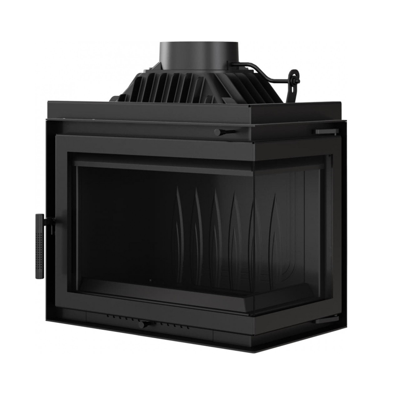 Камінна топка Kratki SIMPLE M/8 права BS (8,0 кВт)