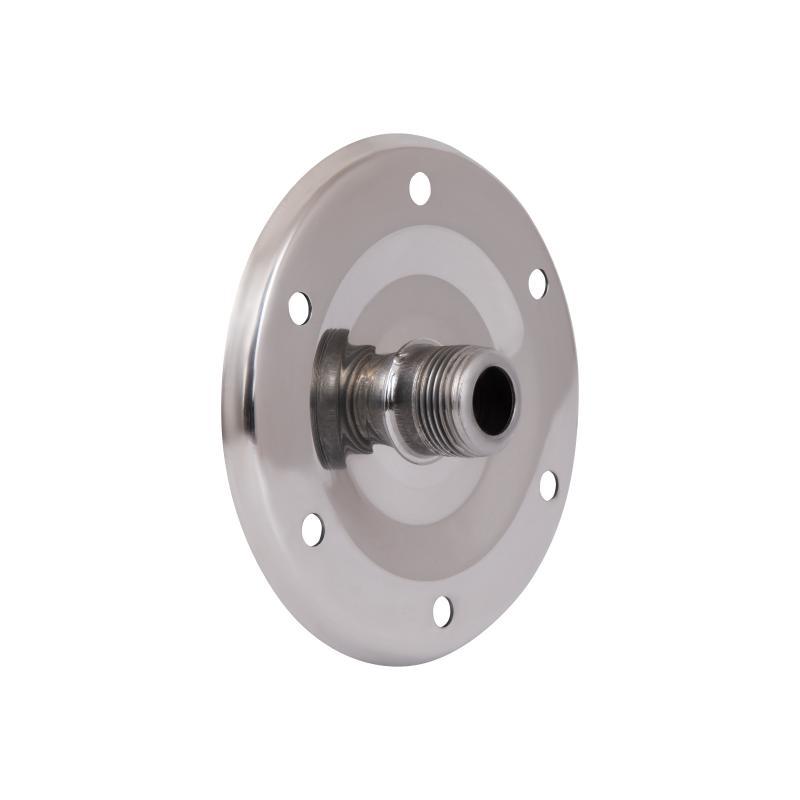 Фланець Womar для гідроакумулятора 9" нержавіюча сталь, фото 1