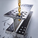 Набір свердл Einhell по металу, 6 шт (427006), фото 5