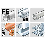 Набір свердл Einhell по металу, 6 шт (427006), фото 4