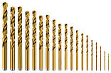 Набір свердл Einhell по металу, 19 шт (427019), фото 2