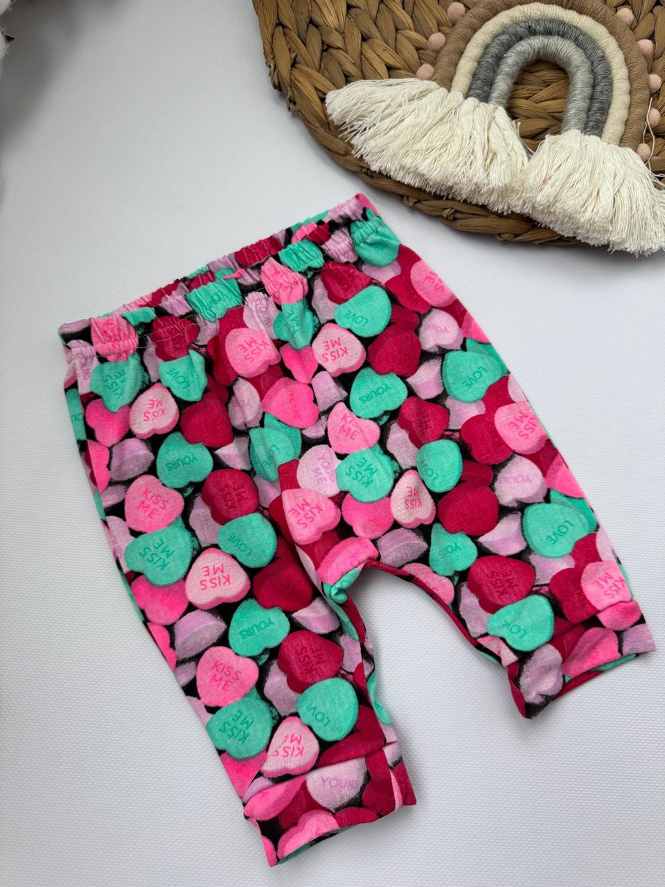 Штанці для новонароджених немовлят 56,62, фото 1