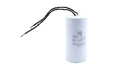 Конденсатор CBB60 100 мкФ, 450 В, Jyul (провід)