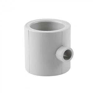 Тройник PPR Thermo Alliance 63х20х63