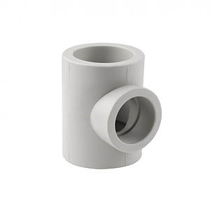 Тройник PPR Thermo Alliance 63х50х63