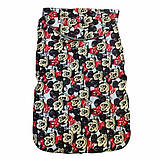 Теплий конверт на флісі Дісней Мінні Adamex для коляски та санок 1000088 solve, фото 2