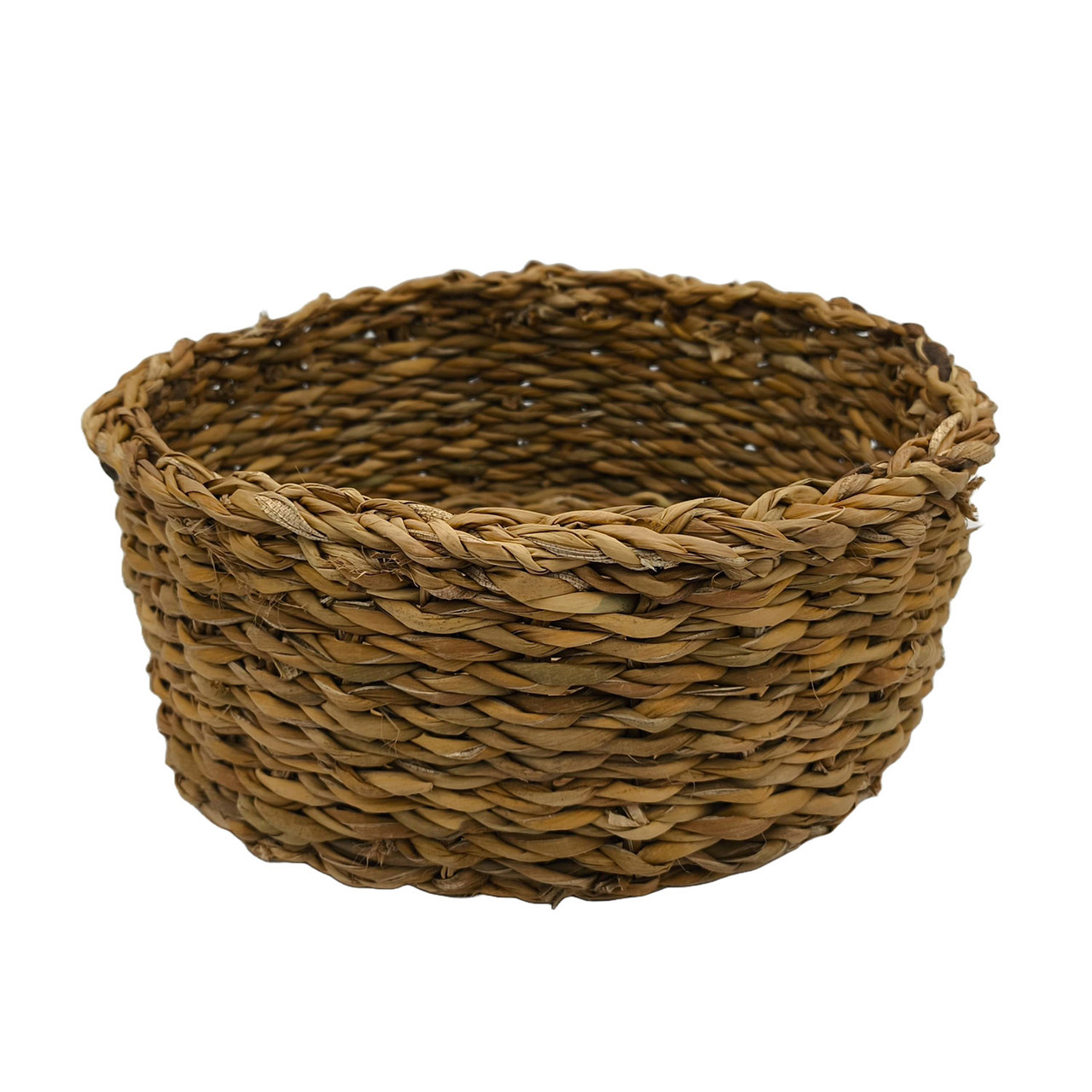 Кошик плетений 22 см