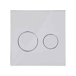 Панель змиву для унітаза Qtap Nest Uni QT0211P01V1009CRM