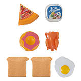 Набір пластмасових аксесуарів для дитячої іграшкової кухні 26 елементів  Iso Trade 24902 Польща, фото 9