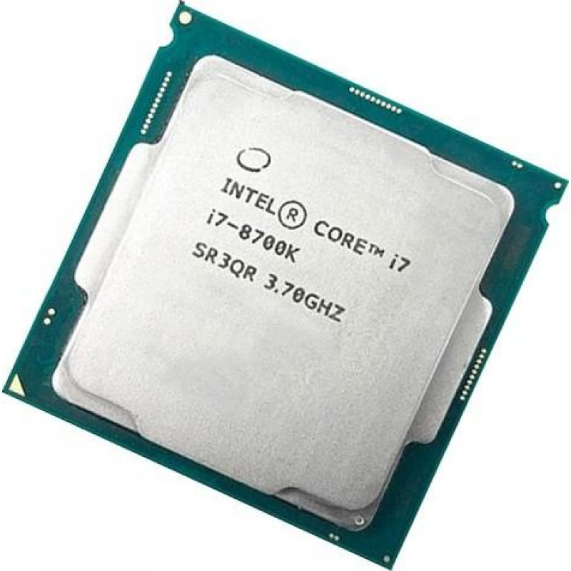 Процессор intel core i7 8700k - купить недорого, Prom.ua: цены