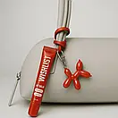 БАЛЬЗАМ-БЛИСК ДЛЯ ГУБ VELVET CORAL WiSHLiST LIP GLOSS BALM, 10 МЛ + ІГРАШКА-БРЕЛОК, фото 7