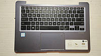 Asus VivoBook S14 X406UA S406UA series Корпус C (топкейс з клавіатурою з підсвічуванням) 13N1-2PA0A11 бу