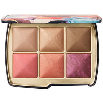 Палетка для обличчя Hourglass Fox-Swan Ambient™ Lighting Edit Unlocked Palette 8.4 г