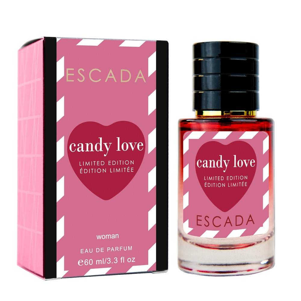 Escada Candy Love LUX NEW жіночий 60 мл