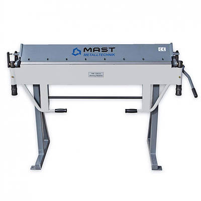 Листозгинальний верстат MAST Metalltechnik PBB1250/1A