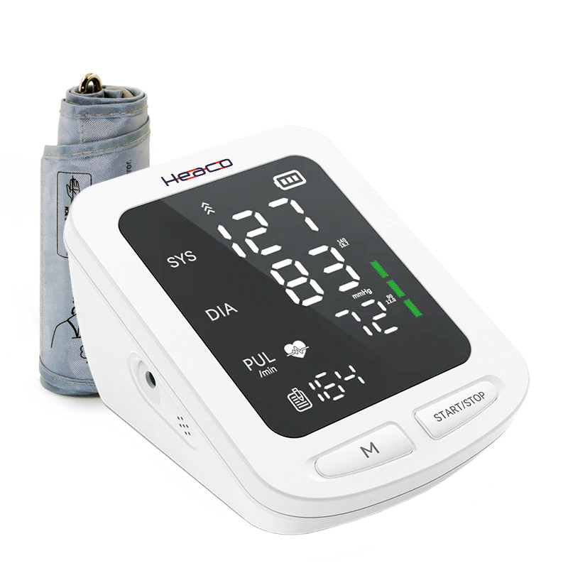 Автоматичний тонометр Heaco 08Е, фото 1