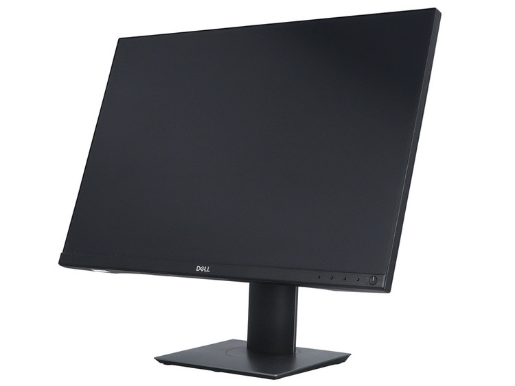 Монітор 24,1" FHD 1920*1200 IPS безрам Dell P2421 LED VGA DVI HDMI DP USB3*2 USB2*2 Pivot чорний бу B-, фото 1