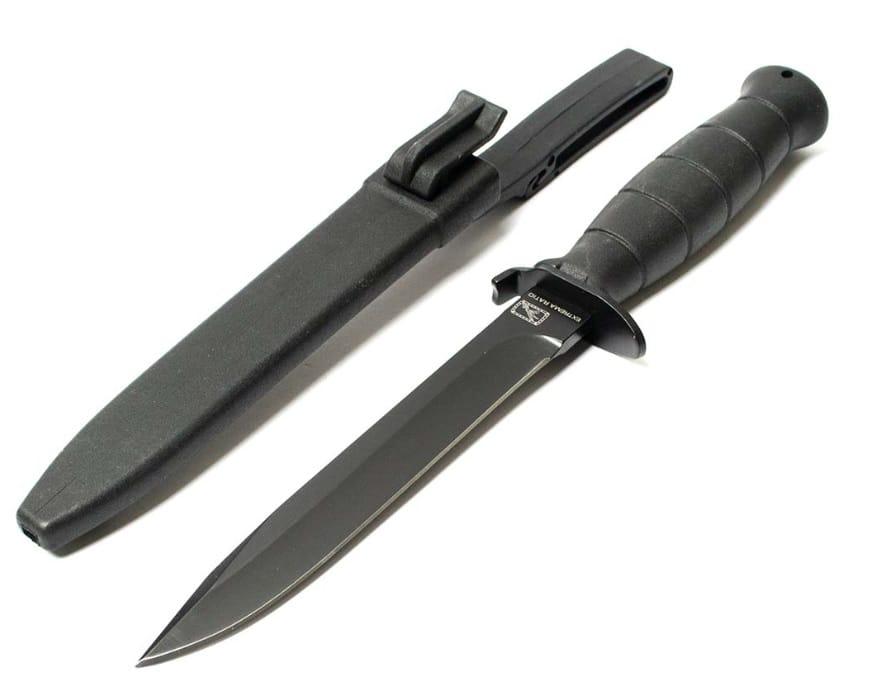 Тактичний ніж GL FM 78 BLACK, фото 1