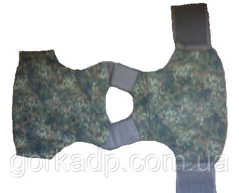 Разгрузочный жилет Plate carriers с системой mollе - фото 8 - id-p192943326