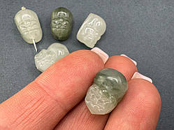 Pi Xiu (Пі Сю) із жаду — талісман для приваблення фінансового успіху