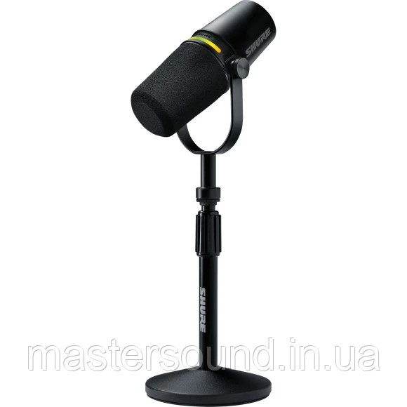 Мікрофон Shure MV7-K-BNDL, фото 1
