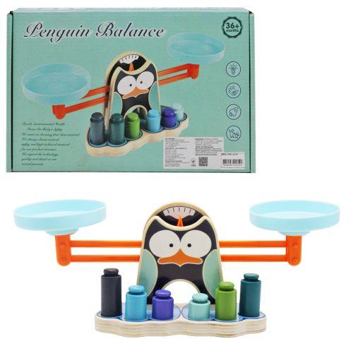 Балансир "Пингвинчик", фото 1