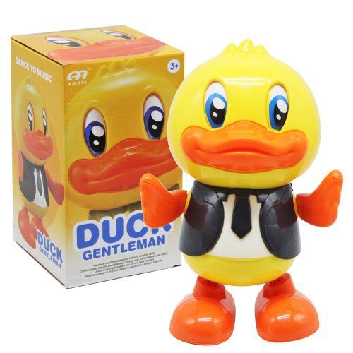 Музична іграшка "Каченя джентльмен", фото 1