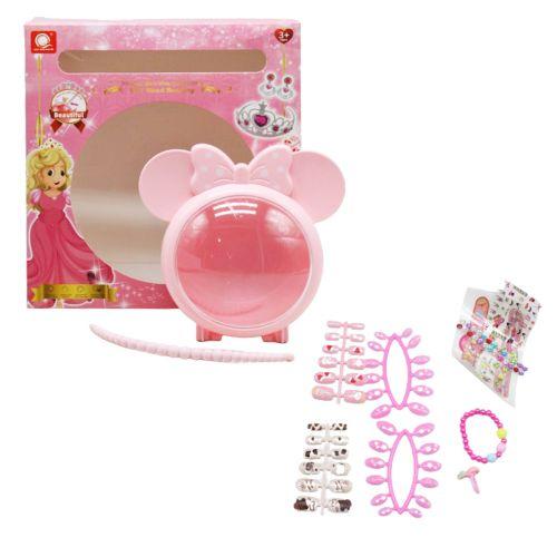 Набір прикрас "Ocean heart set: Міні Маус", фото 1