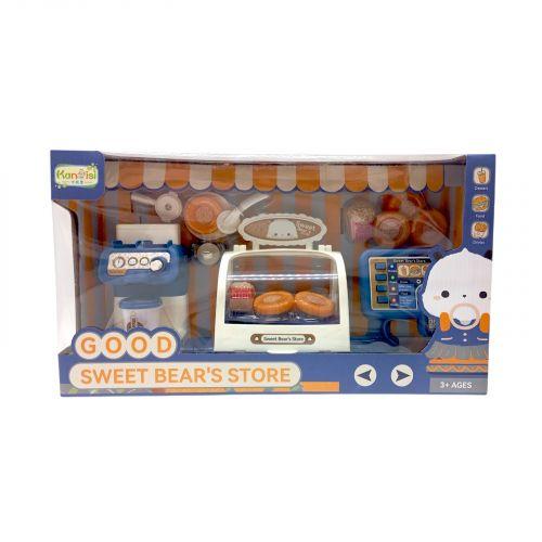 Магазин  фастфуд в кор.(СИНІЙ), фото 1