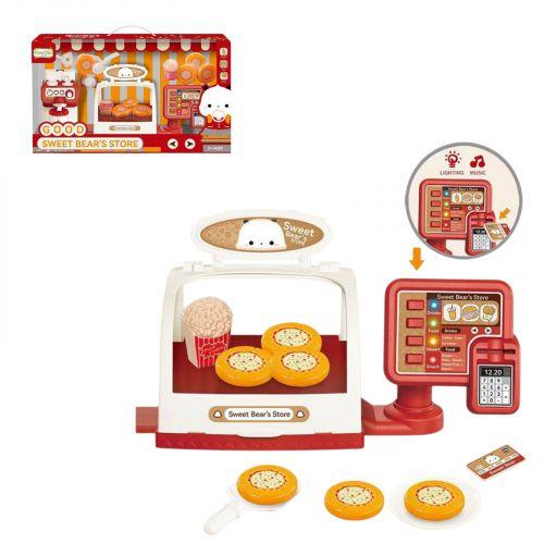 Магазин  фастфуд в кор.(ЧЕРВОНИЙ), фото 1