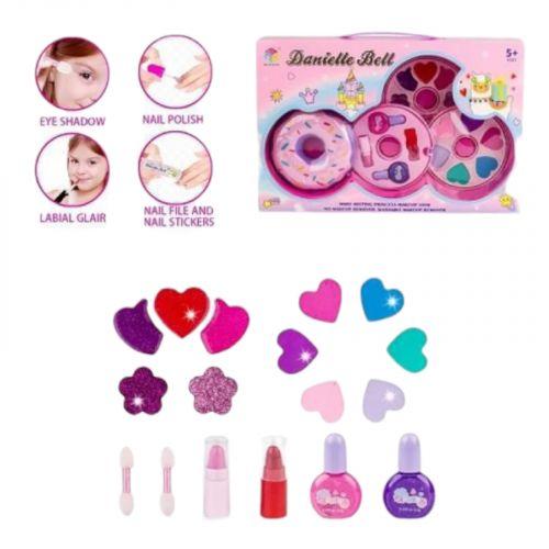 Косметика пончик кор.35*6*23 см., фото 1