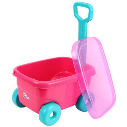 Іграшка "Візок ТехноК", арт.1386, фото 1