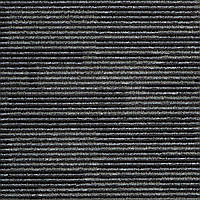 Плитка під ковролін без клейового шару 500х500х4мм Чорно-сірий SW-00002713