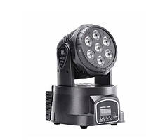 LED Голова STLS PL-14 7x10W