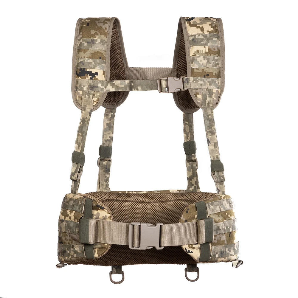 РПС (Ремінно-плечова система) Warbelt SPECPROM. Піксель. Розмір: L, фото 1