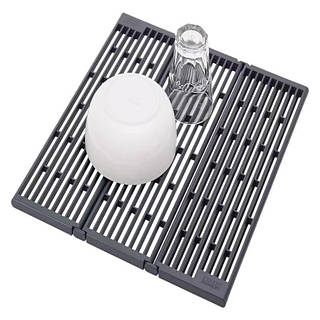 Сушарка для посуду на раковину Platform Складна підвісна сітка для сушіння