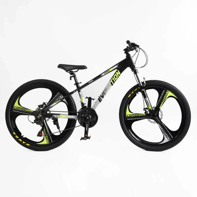 Велоcипед Спортивний Corso «Evolution» 26" дюймів EV-26470, фото 1