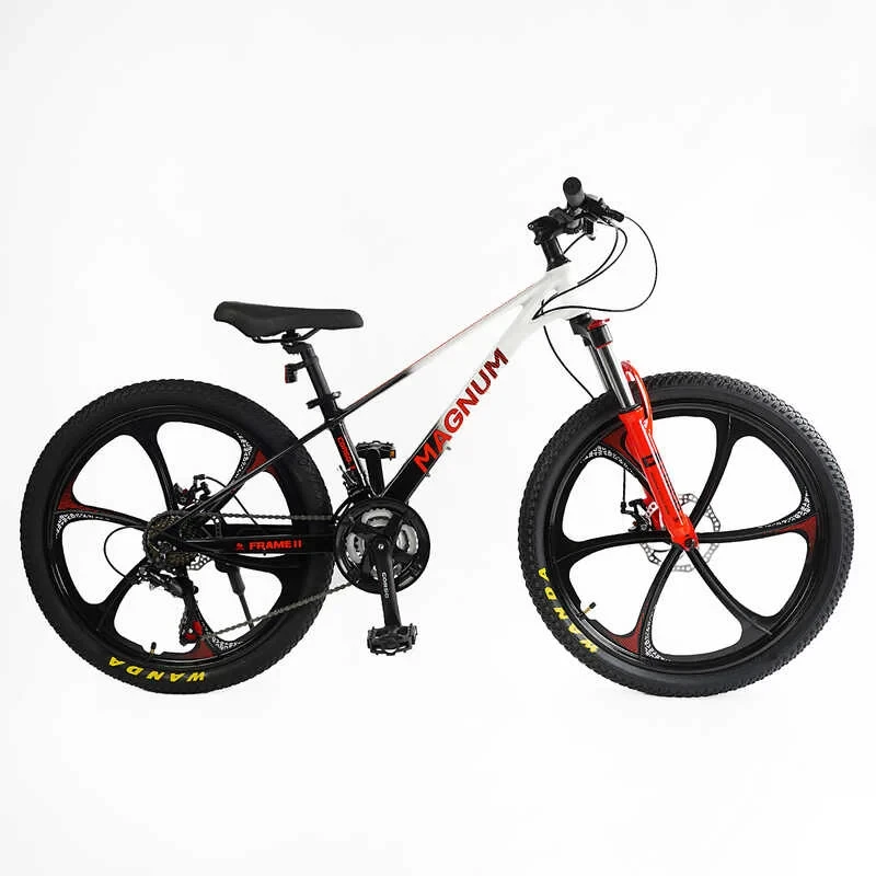 Велоcипед Спортивний Corso «MAGNUM» 24" дюймів MN-24255, фото 1