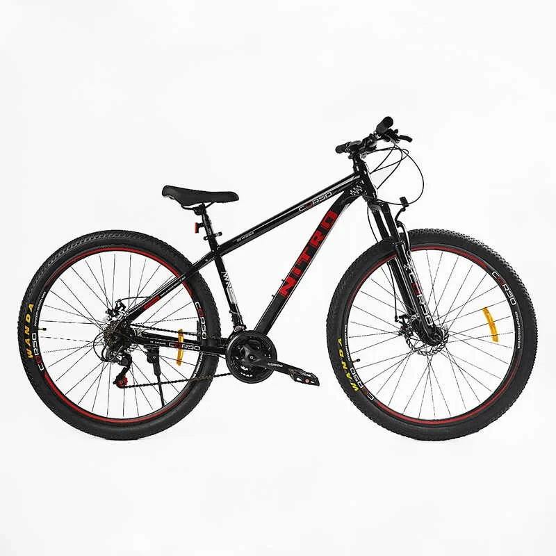 Велоcипед Спортивний Corso «NITRO» 29" дюймів NT-29722, фото 1